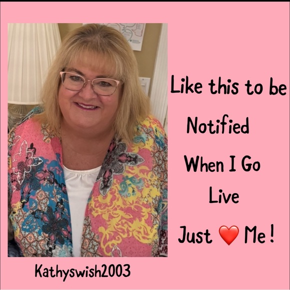 various Other - Like ❤️ @Kathyswish2003 for My Live Shows!!
Like to Get notified when I go Live!
